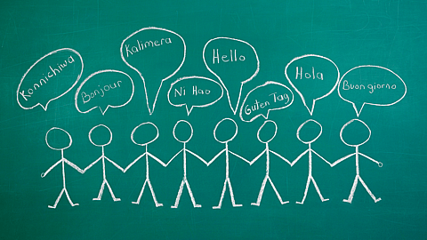 World Hello Day