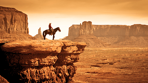 NATIONAL DAY OF THE COWBOY  Fourth Saturday in July