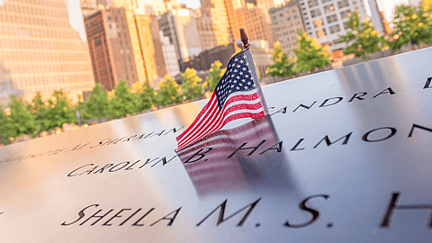 National Fallen Firefighters Memorial Weekend