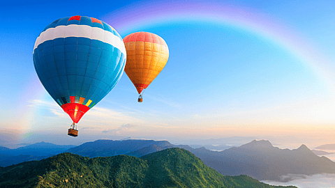 National Balloon Ascension Day