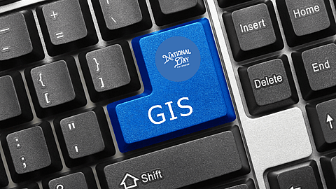 GIS DAY  Third Wednesday in November