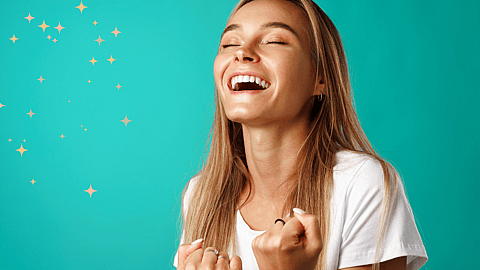 Happiness Happens Day August 8