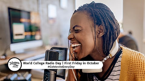 World College Radio Day