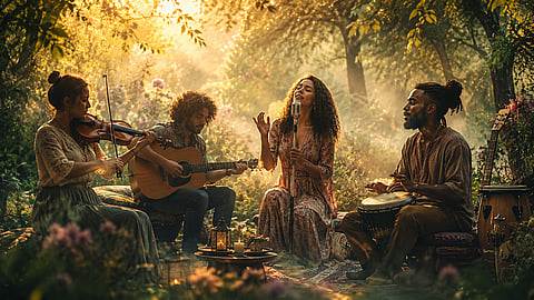 World Music Day June 21 National Day Calendar