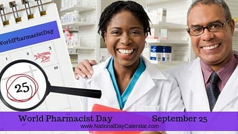 World Pharmacist Day
