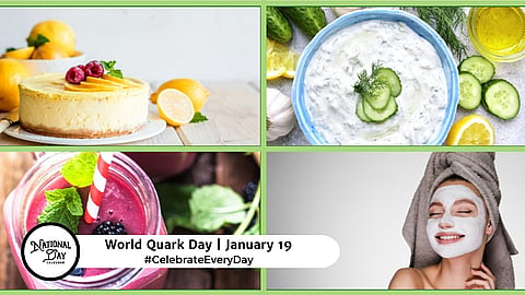 World Quark Day