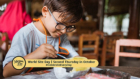 World Sight Day
