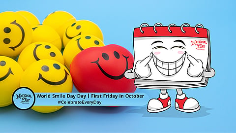 World Smile Day
