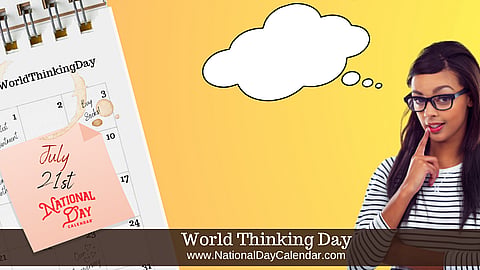 World Thinking Day - February 22