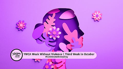YWCA Week Without Violence