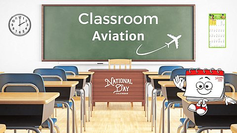 August Classroom - Aviation