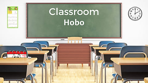 August Classroom - Hobo