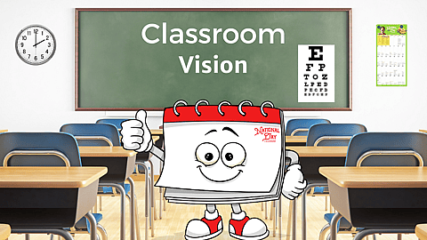 August Classroom - Vision