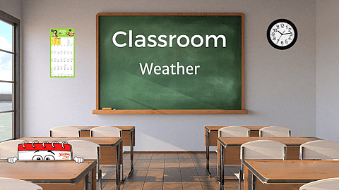 February Classroom - Weather