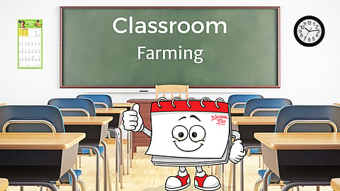 CLASSROOM - Farming 