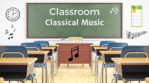 September Classroom - Classical Music
