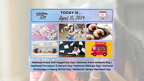 April 10, 2024