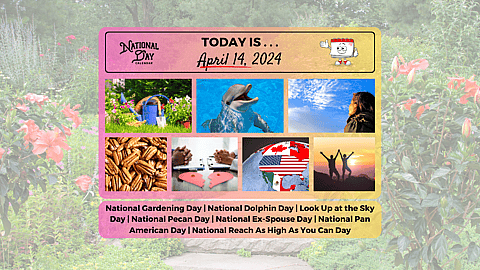 April 14, 2024