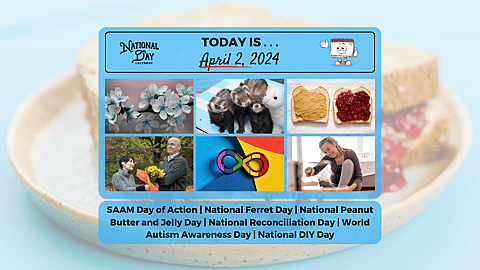 April 2, 2024