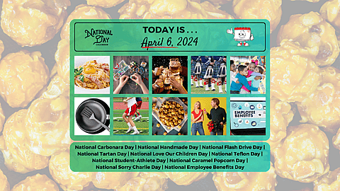 NATIONAL EMPLOYEE BENEFITS DAY