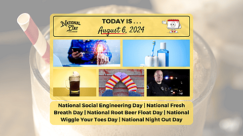 August 6, 2024