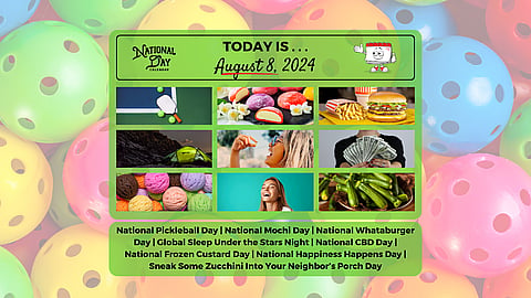 August 8, 2024