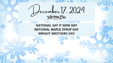 December 17, 2024