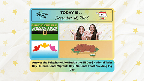 December 18 ,2023