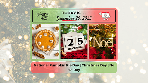 December 25, 2023