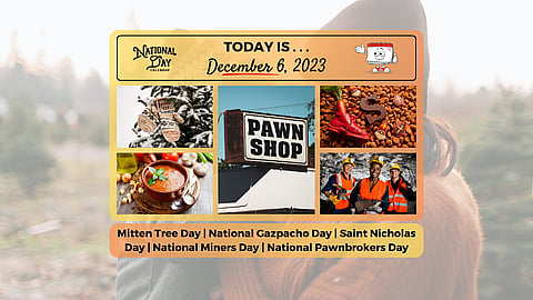 December 6, 2023
