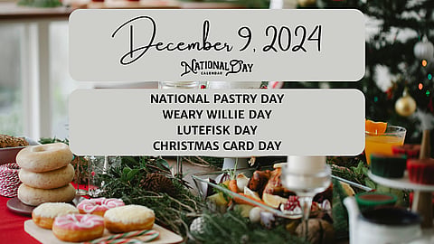 December 9, 2024