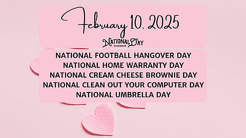 February 10, 2025