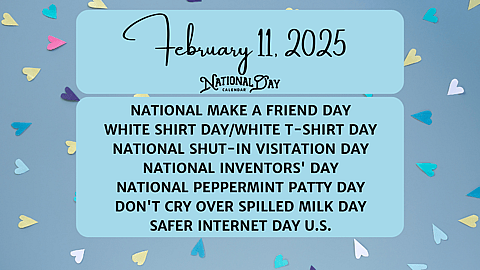 February 11, 2025