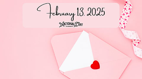 February 13, 2025