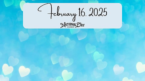 February 16, 2025
