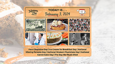 February 3, 2024