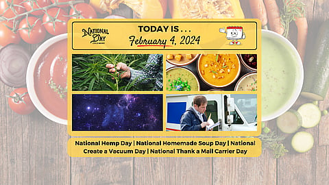 February 4, 2024