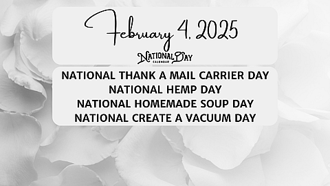 February 4, 2025
