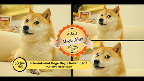 International Doge Day