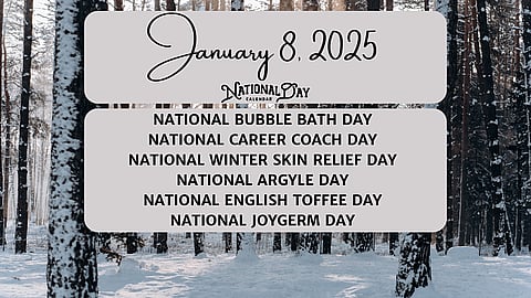 January 8, 2025