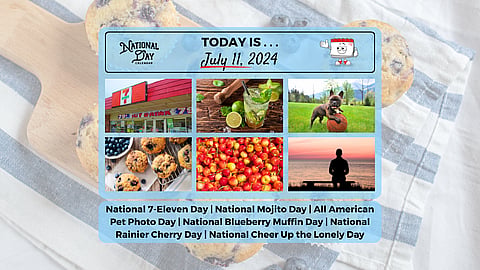 July 11, 2024 