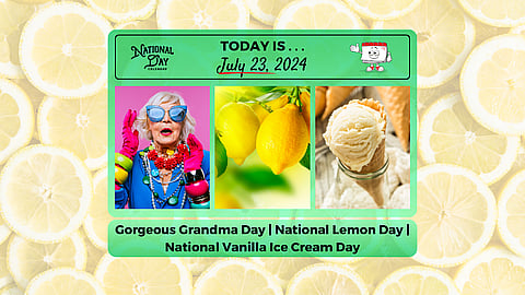 July 23, 2024
