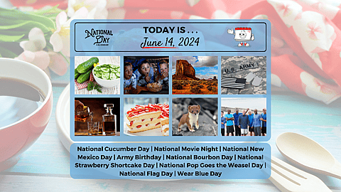 June 14, 2024