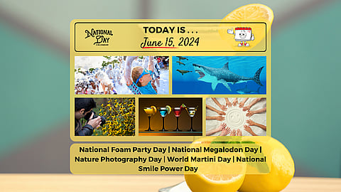 June 15, 2024