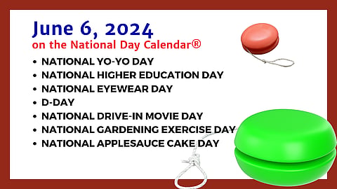 June 6, 2024