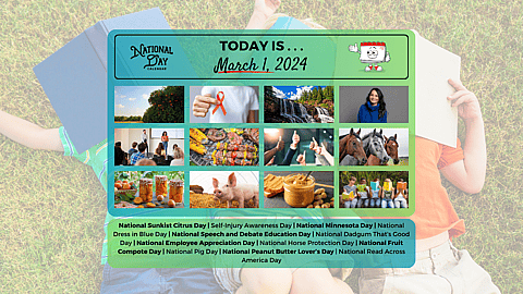 March 1, 2024