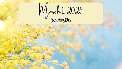 March 1, 2025