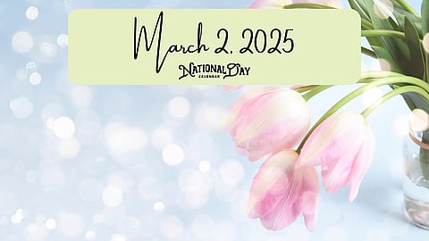 March 2, 2025