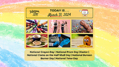 March 31, 2024