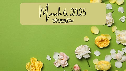 March 6, 2025